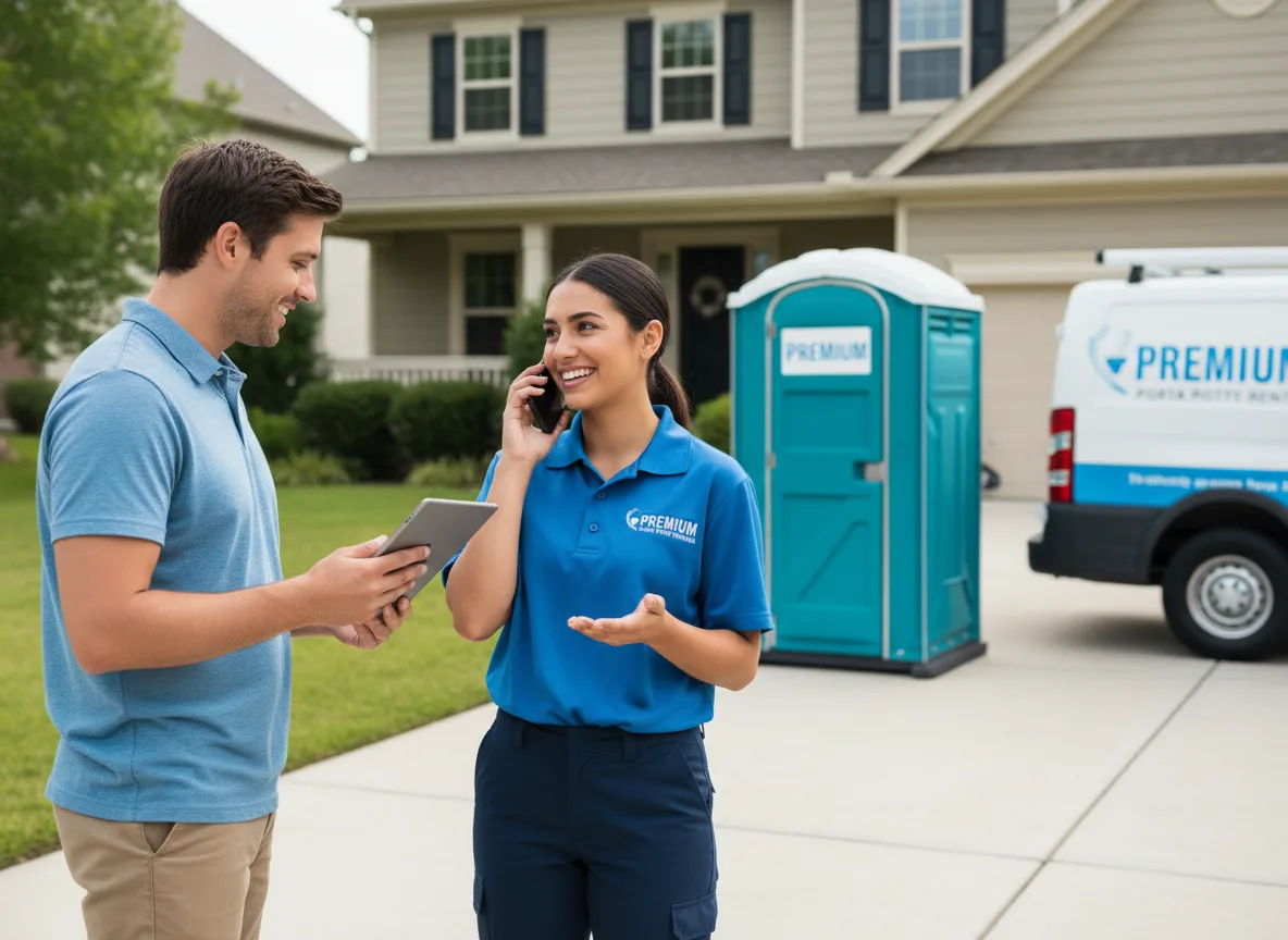 VIP Portable Toilets Leslie, AR FAQs
